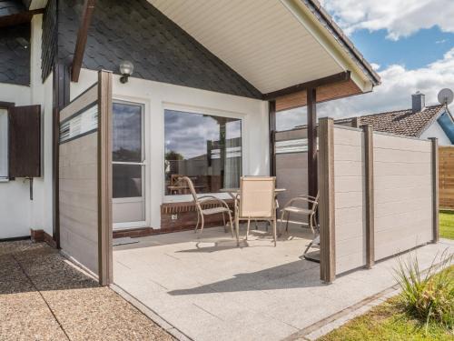Simonsberg Apartamento | Ferienhaus Drybarg