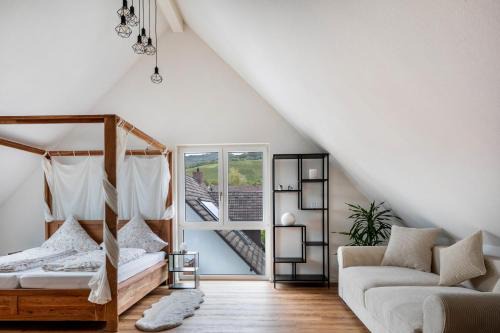Ebringen Apartamento | Ferienhaus Ebringen