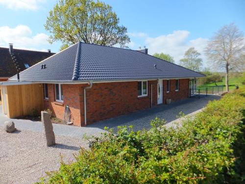 Norgaardholz Apartamento | Ferienhaus Ebsen HH rechts