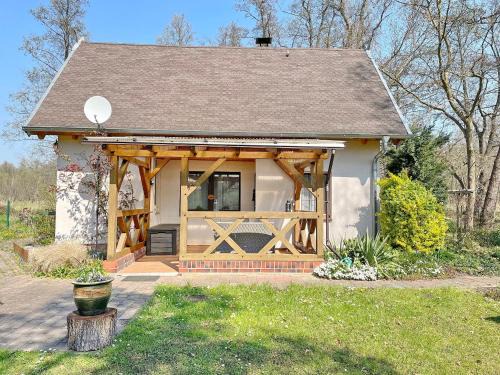 Lubbenau/Spreewald Casa | Ferienhaus Eisvogel