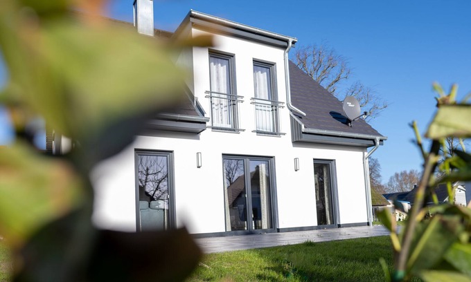 Garz/Rugen Casa | Ferienhaus Elgin im Süden der Insel Rügen