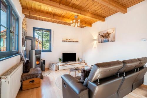 Hornberg Casa | Ferienhaus Elisabeth mit Fasssauna