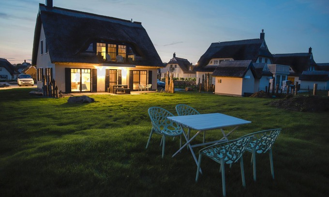 Parow Casa | Ferienhaus "emma" - Entspannen und Wohlfühlen an der Ostsee