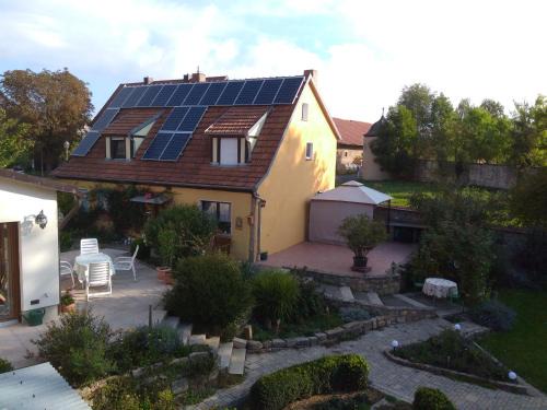 Theres Casa | Ferienhaus Erholungsparadies im schönen Franken