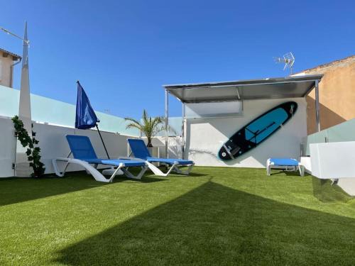 Can Picafort Casa | Ferienhaus es faro neu, modern, strandnah