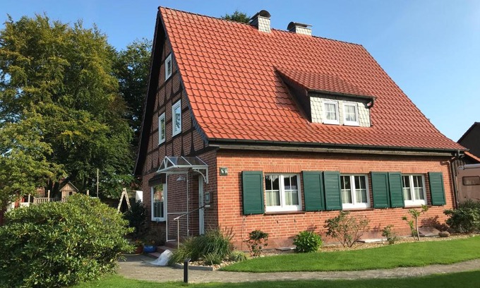 Eschede Casa | Ferienhaus-Eschede