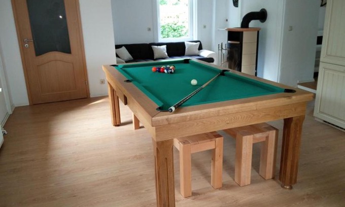 Friedrichsbrunn Casa | Ferienhaus Förster III