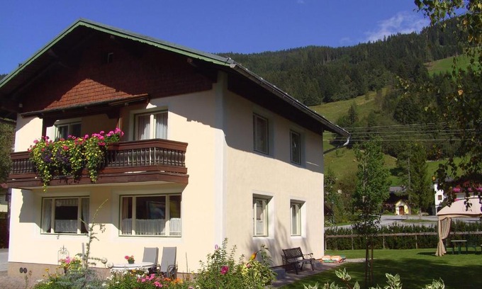 Kleinarl Chalet De Esquí | Ferienhaus Försterlisl