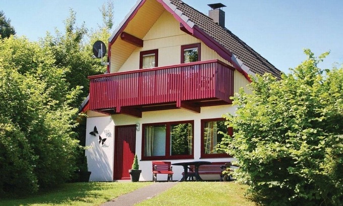 Seepark Kirchheim Casa | Ferienhaus für 6 Gäste mit 75m² in Kirchheim Seepark