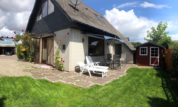 Langholz Casa | Ferienhaus für 4 Gäste mit 70m² in Waabs OT Langholz