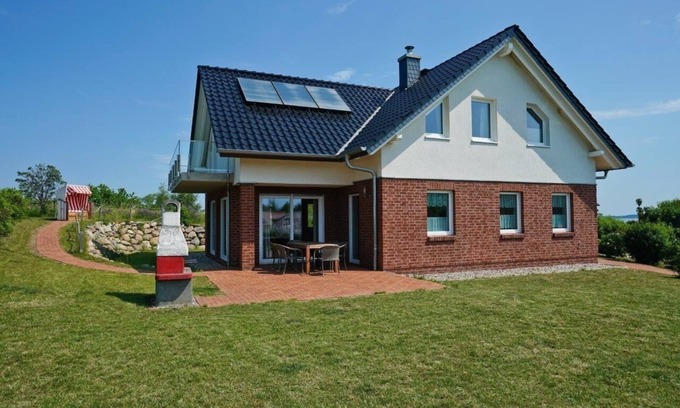 Wohlenberg Casa | Ferienhaus für 10 Gäste mit 170m² in Wohlenberg