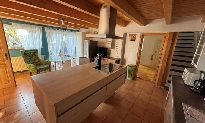 Franken Siedlung Casa | Ferienhaus für 10 Gäste mit 200m² in Stralsund