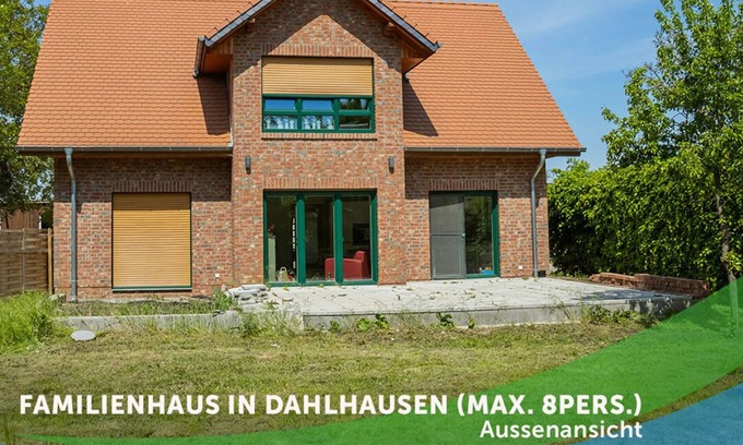 Heiligengrabe Casa | Ferienhaus für 12 Gäste mit 138m² in Heiligengrabe