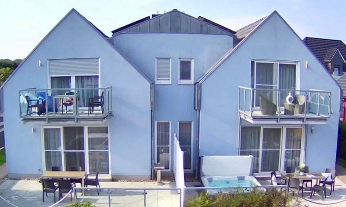 Muritz Casa | Ferienhaus für 18 Gäste mit 320m² in Göhren-lebbin