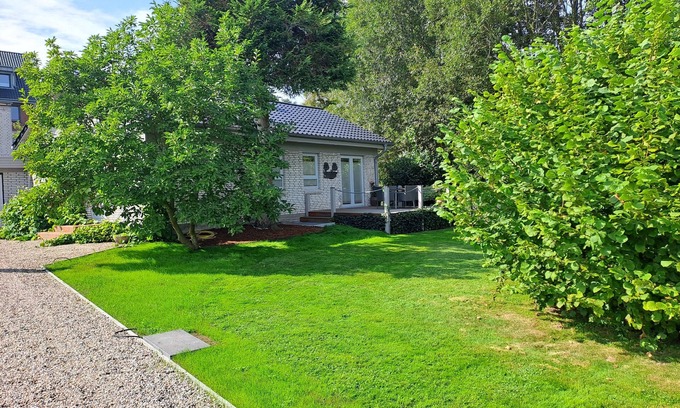 Bockholm Casa | Ferienhaus für 2 Gäste mit 65m² in Glücksburg