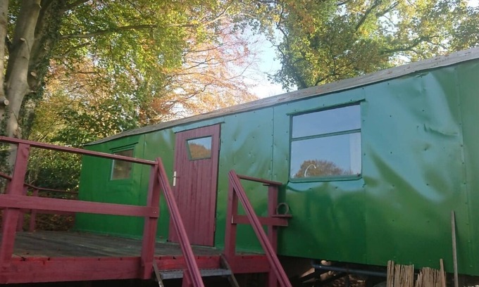 Ascheffel Casa | Ferienhaus für 2 Gäste mit 22m² in Ascheffel