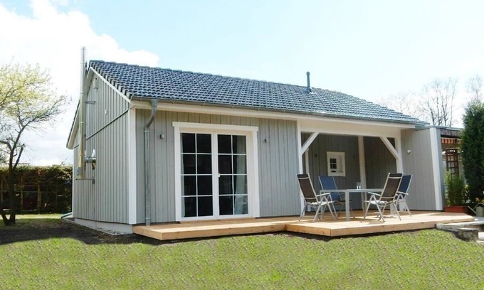 Dobin am See Casa | Ferienhaus für 2 Gäste mit 50m² in Flessenow