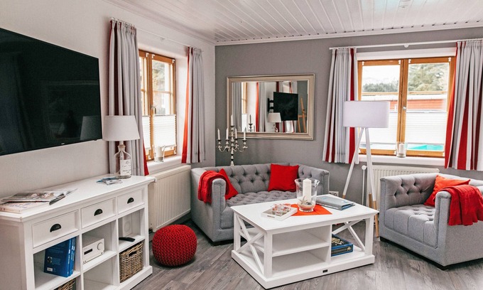 Grodersby Casa | Ferienhaus für 2 Gäste mit 55m² in Grödersby