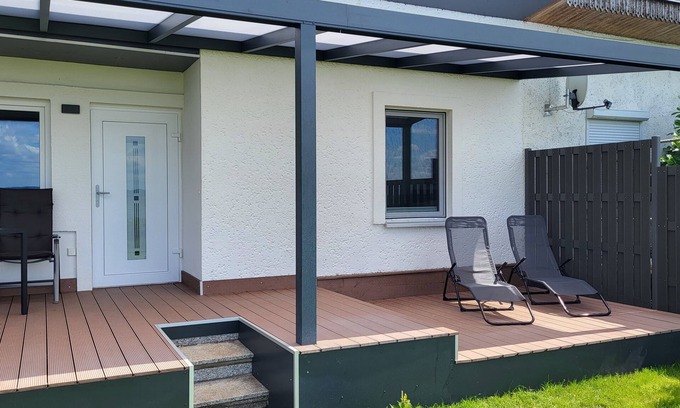 Verchen Casa | Ferienhaus für 2 Gäste mit 43m² in Verchen