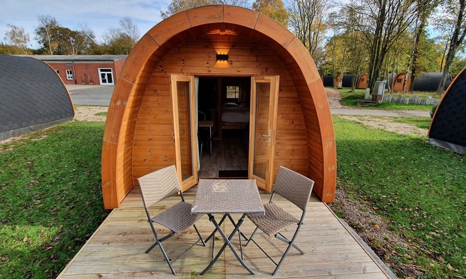 Silberstedt Casa | Ferienhaus für 3 Gäste mit 18m² in Silberstedt