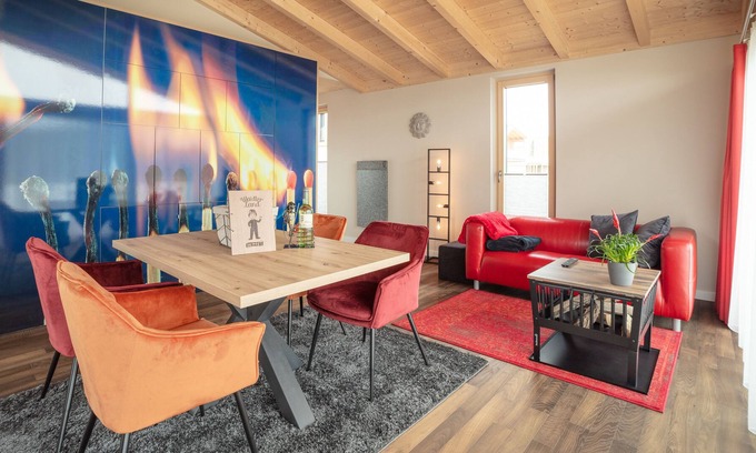 Mauth Casa | Ferienhaus für 3 Gäste mit 71m² in Mauth
