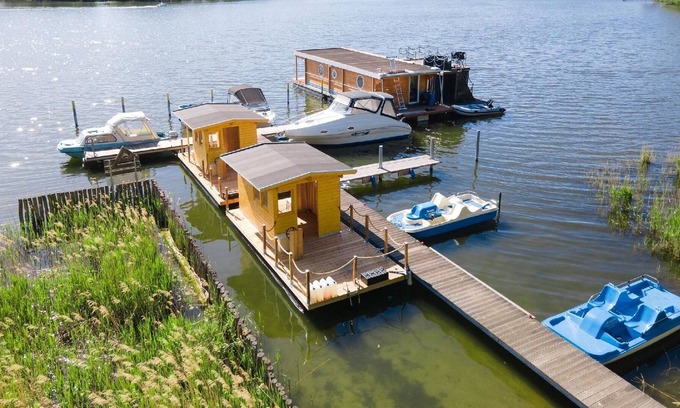 Trechwitz Casa | Ferienhaus für 4 Gäste mit 67m² in Kloster-lehnin