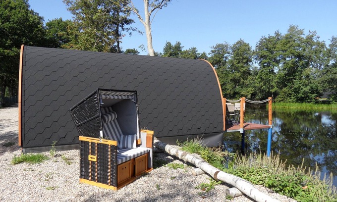 Silberstedt Casa | Ferienhaus für 4 Gäste mit 18m² in Silberstedt