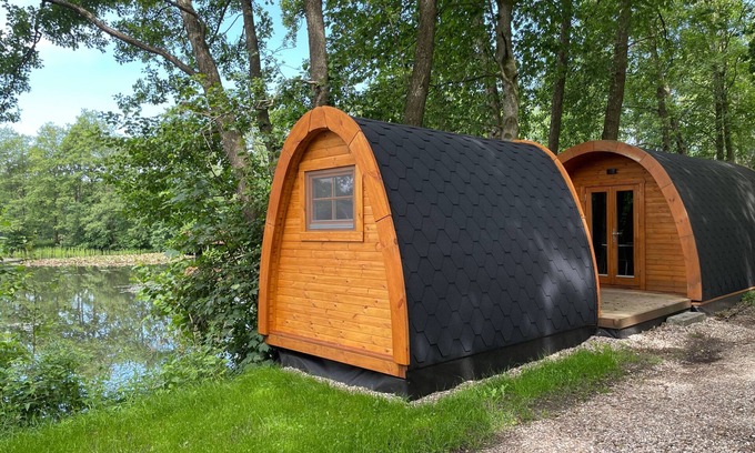 Silberstedt Casa | Ferienhaus für 4 Gäste mit 18m² in Silberstedt