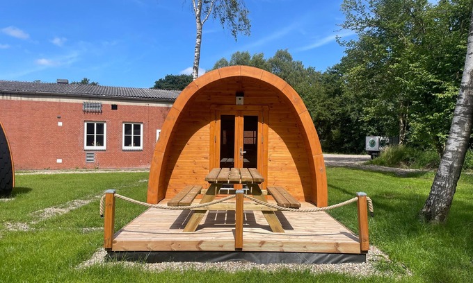 Silberstedt Casa | Ferienhaus für 4 Gäste mit 18m² in Silberstedt