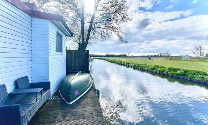 Onderdijk Otro | Ferienhaus für 4 Gäste mit 45m² in Wervershoof