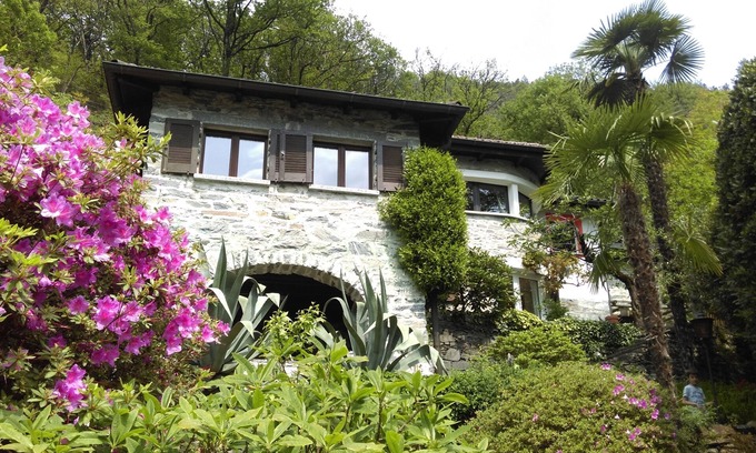 Terre di Pedemonte Casa | Ferienhaus für 4 Gäste mit 120m² in Cavigliano