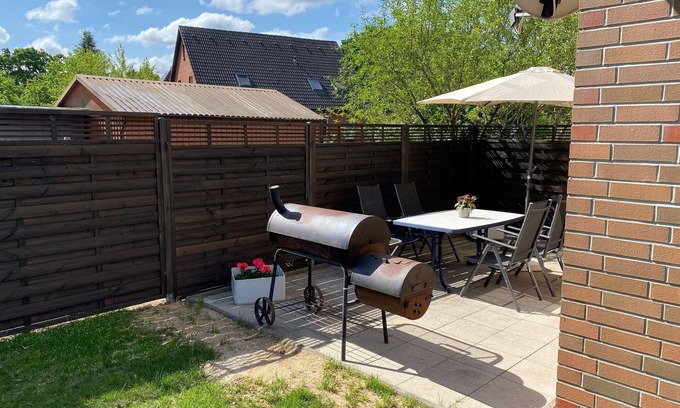 Muritz Casa | Ferienhaus für 4 Gäste mit 85m² in Peenehagen