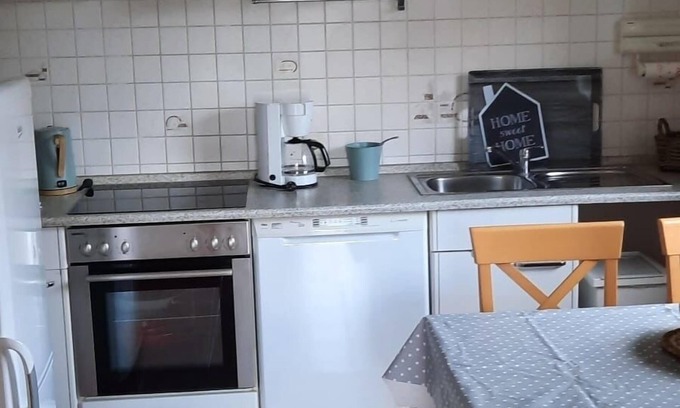 Lutt Kiepenbarg Casa | Ferienhaus für 4 Gäste mit 50m² in Scharbeutz
