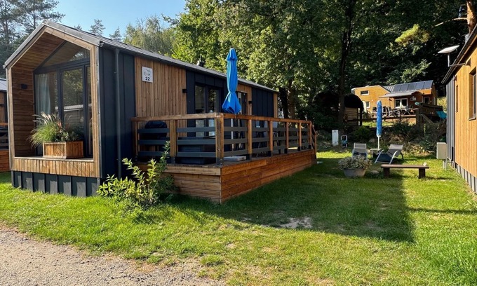 Muritz Casa | Ferienhaus für 4 Gäste mit 32m² in Bad Stuer
