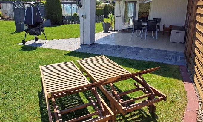 Bornhoved Casa | Ferienhaus für 4 Gäste mit 70m² in Bornhöved