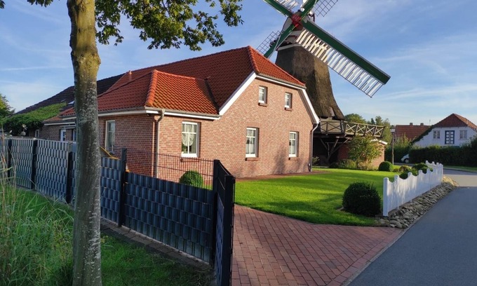 Accum Casa | Ferienhaus für 4 Gäste mit 100m² in Schortens