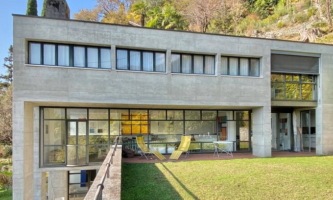 Terre di Pedemonte Casa | Ferienhaus für 4 Gäste mit 102m² in Verscio