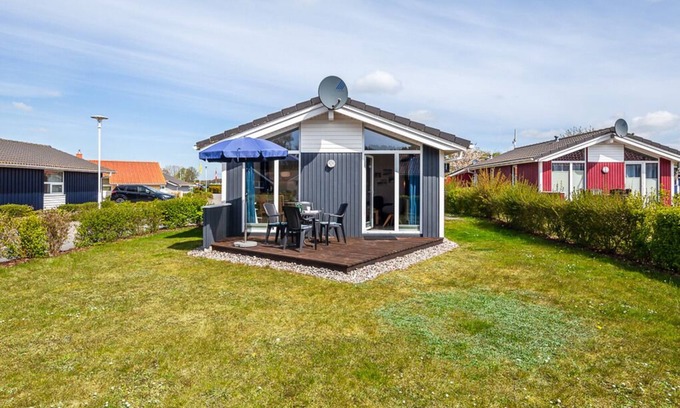 Lensterstrand Casa | Ferienhaus für 4 Gäste mit 52m² in Grömitz