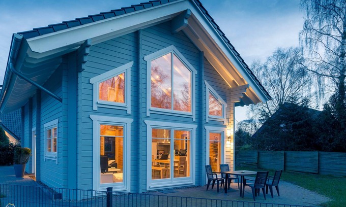 Lembruch Casa | Ferienhaus für 4 Gäste mit 68m² in Lembruch