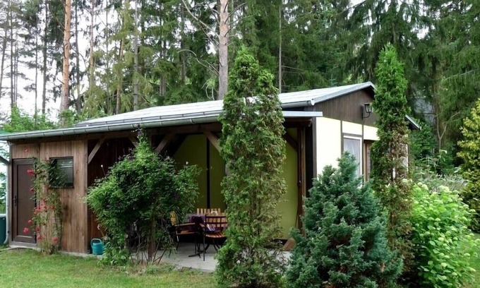 Dagow Casa | Ferienhaus für 4 Gäste mit 34m² in Stechlin