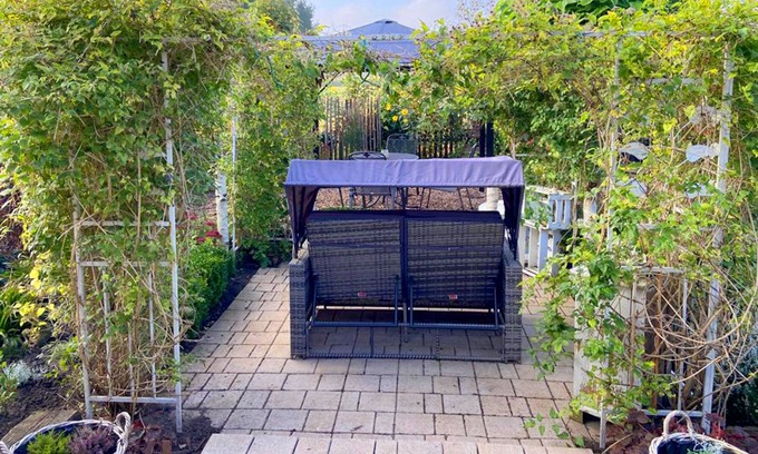 Walchum Casa | Ferienhaus für 4 Gäste mit 80m² in Walchum