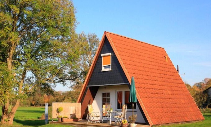 Dabel Casa | Ferienhaus für 4 Gäste mit 40m² in Dabel
