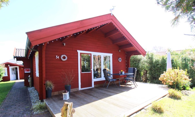 Neufeld Casa | Ferienhaus für 5 Gäste mit 56m² in Spieka-neufeld