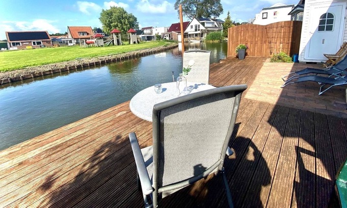 Onderdijk Otro | Ferienhaus für 5 Gäste mit 60m² in Wervershoof