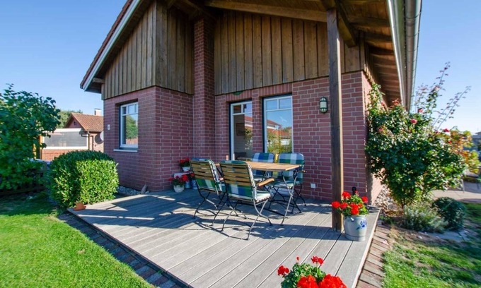 Dahme Casa | Ferienhaus für 5 Gäste mit 75m² in Dahme