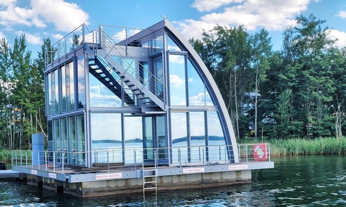 Geierswalde Casa | Ferienhaus für 6 Gäste mit 100m² in Geierswalde