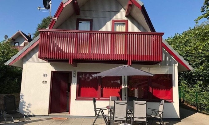 Seepark Kirchheim Casa | Ferienhaus für 6 Gäste mit 80m² in Kirchheim