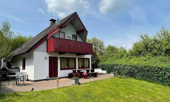 Seepark Kirchheim Casa | Ferienhaus für 6 Gäste mit 80m² in Kirchheim