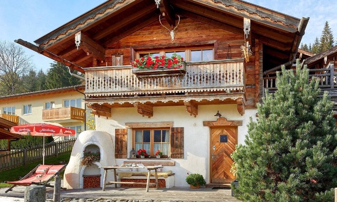 Hundsdorfl Casa | Ferienhaus für 6 Gäste mit 90m² in Flachau