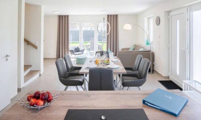 Nordseebad Burhave Casa | Ferienhaus für 6 Gäste mit 80m² in Burhave